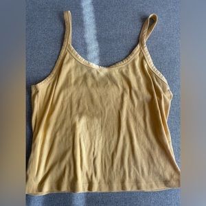 Wild Fable Yellow Tank